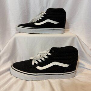 Vans Hi Skate Shoe Size 9.0W